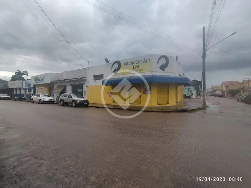 Prédio no Centro, Cáceres — foto 2 de 4