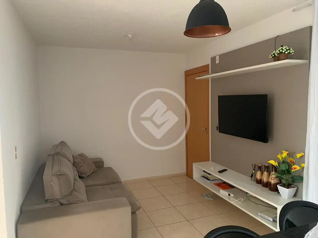 Apartamento 2 quartos no Chácara dos Pinheiros, Cuiabá — foto 5 de 6