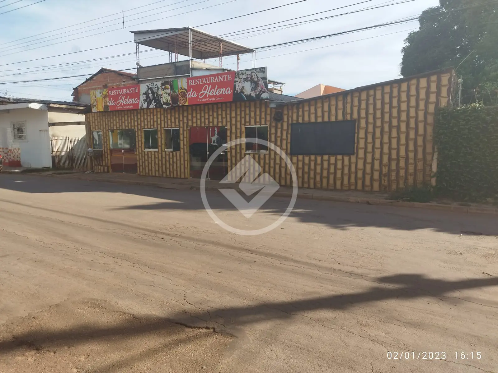 PONTO COMERCIAL PROXIMO A UNEMAT