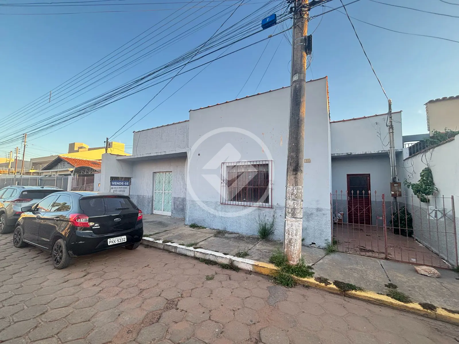 Imóvel no centro