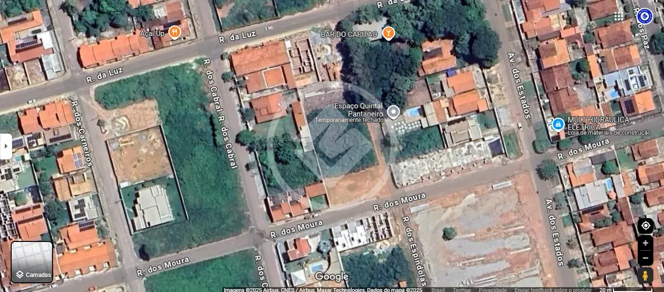 TERRENO NO JARDIM CELESTE