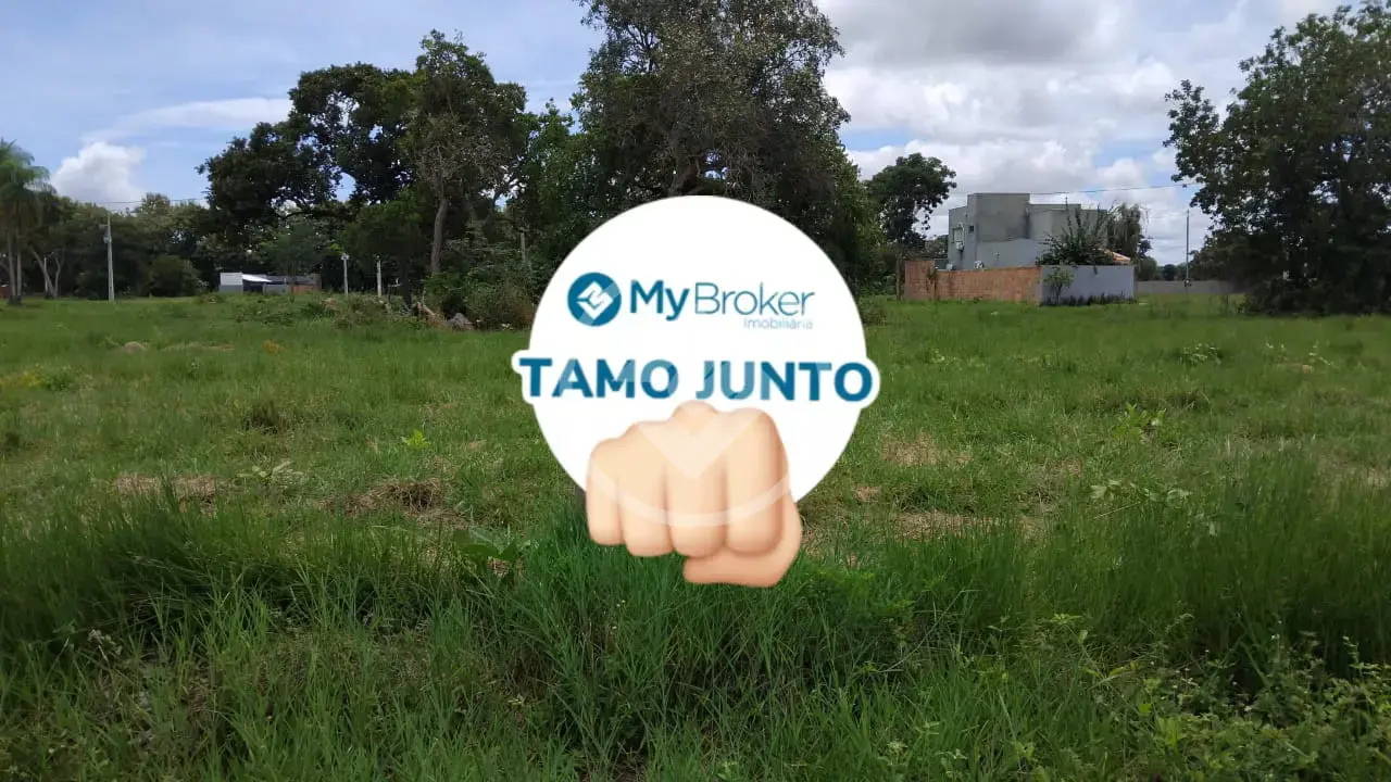 TERRENO NA BARUC PANTANAL