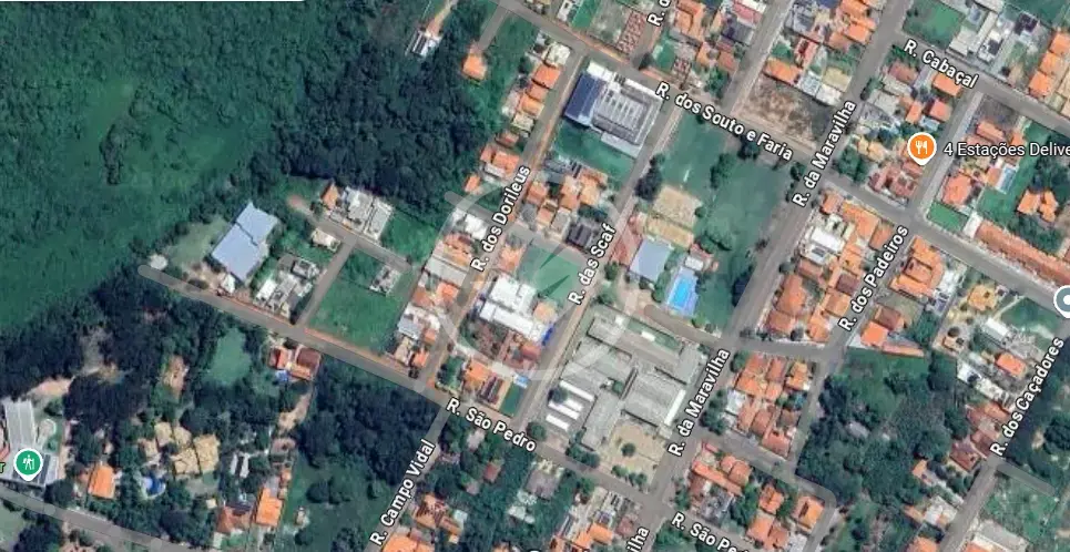 TERRENO PROXIMO AO IATE