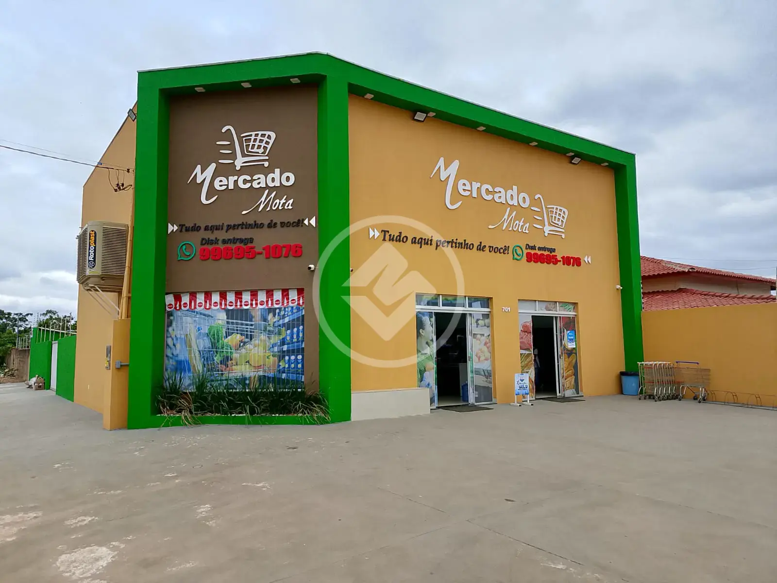 Prédio no Santa Rosa, Cáceres — foto 5 de 6
