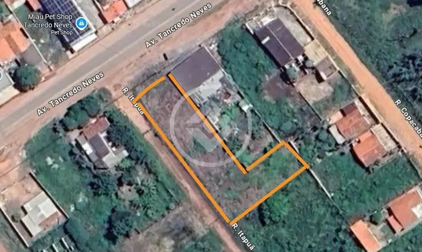 Terreno no Jardim Padre Paulo, Cáceres — foto 4 de 4