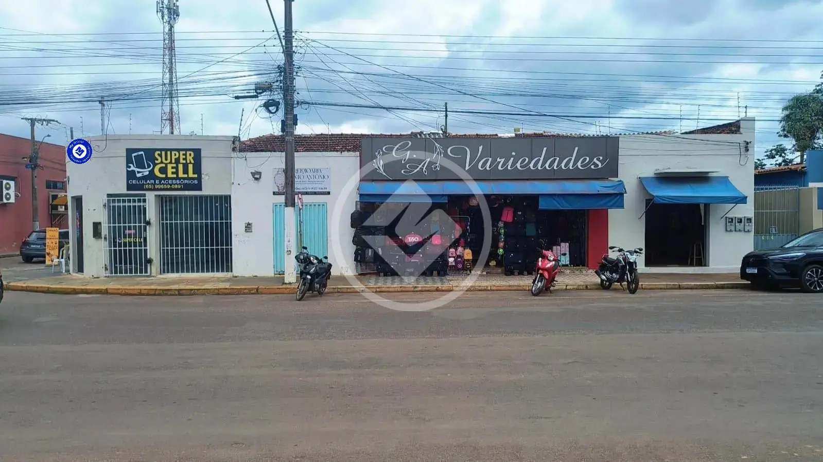 Prédio Centro, Cáceres - MT — foto 2