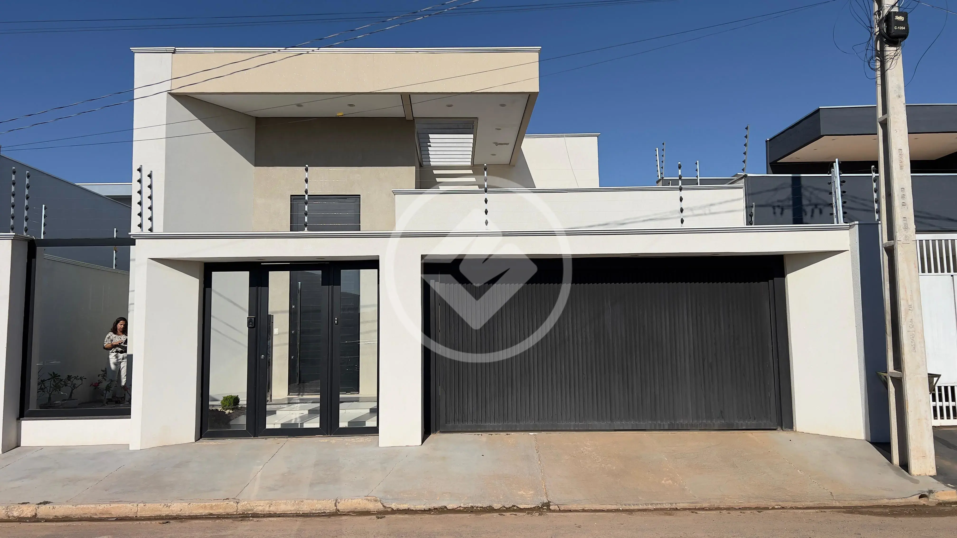 Casa Alto Padrão no Jardim Itália