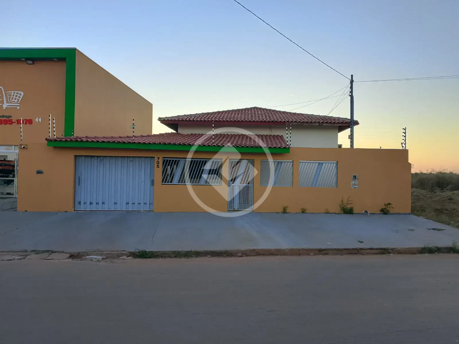 Casa Santa Rosa, Cáceres - MT — foto 2