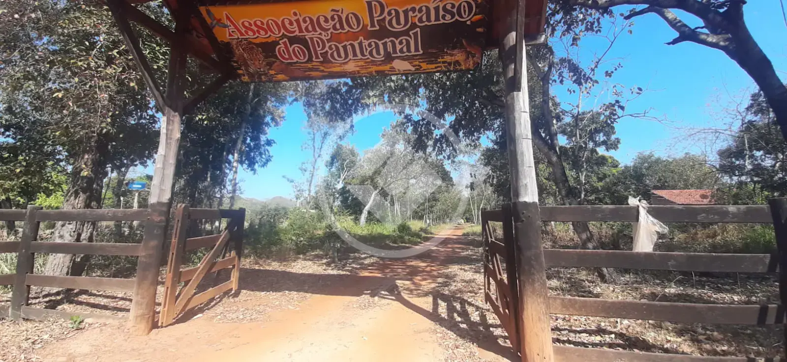 TERRENO NA ASSOCIAÇÃO PARAISO