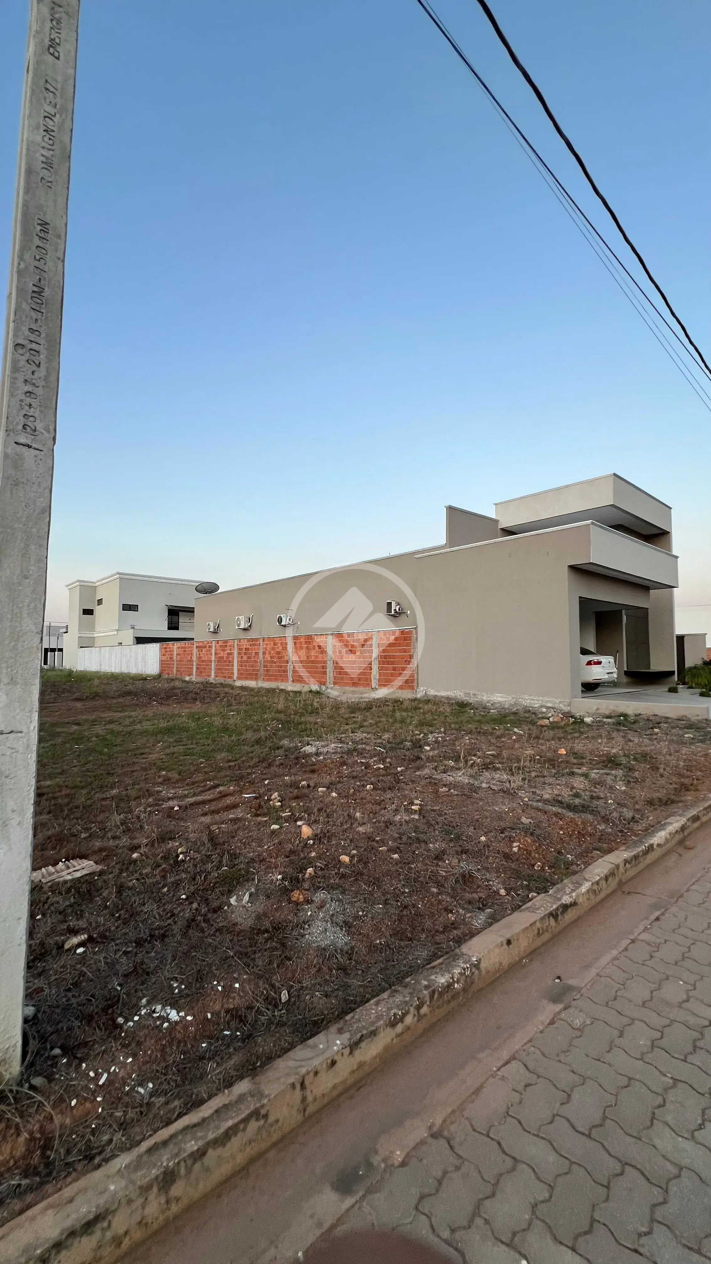 Terreno Condomínio Santa Rosa, Cáceres - MT — foto 2