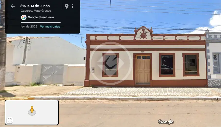 Casa Centro, Cáceres - MT — foto 1