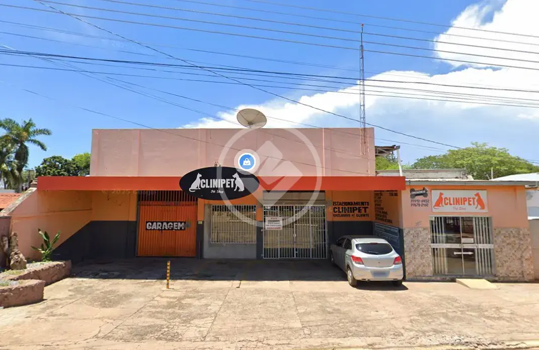 Prédio Centro, Cáceres - MT — foto 1