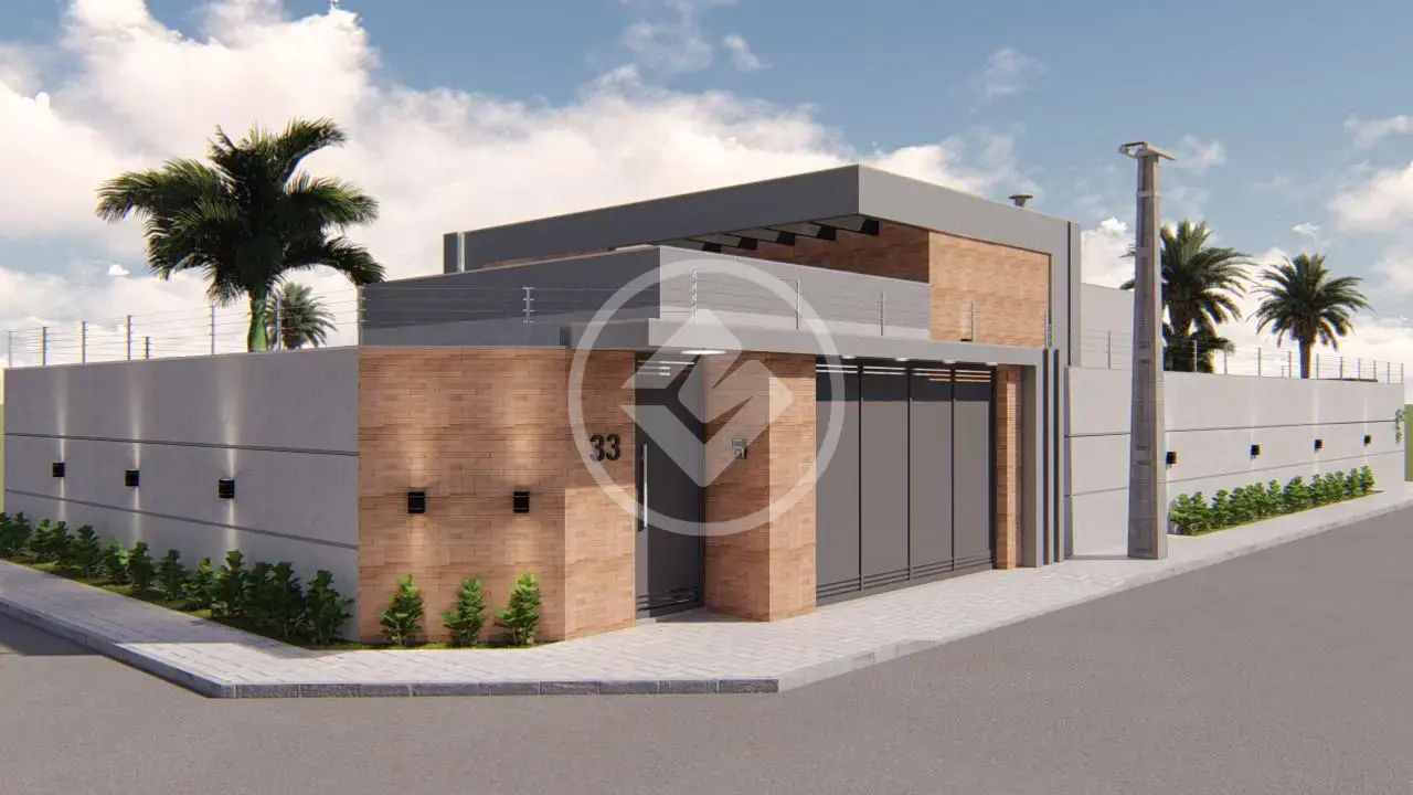 🏡 Excelente Oportunidade! Casa de Alto Padrão em Fase Final de Acabamento – Pronta para Ser Seu Novo Lar!