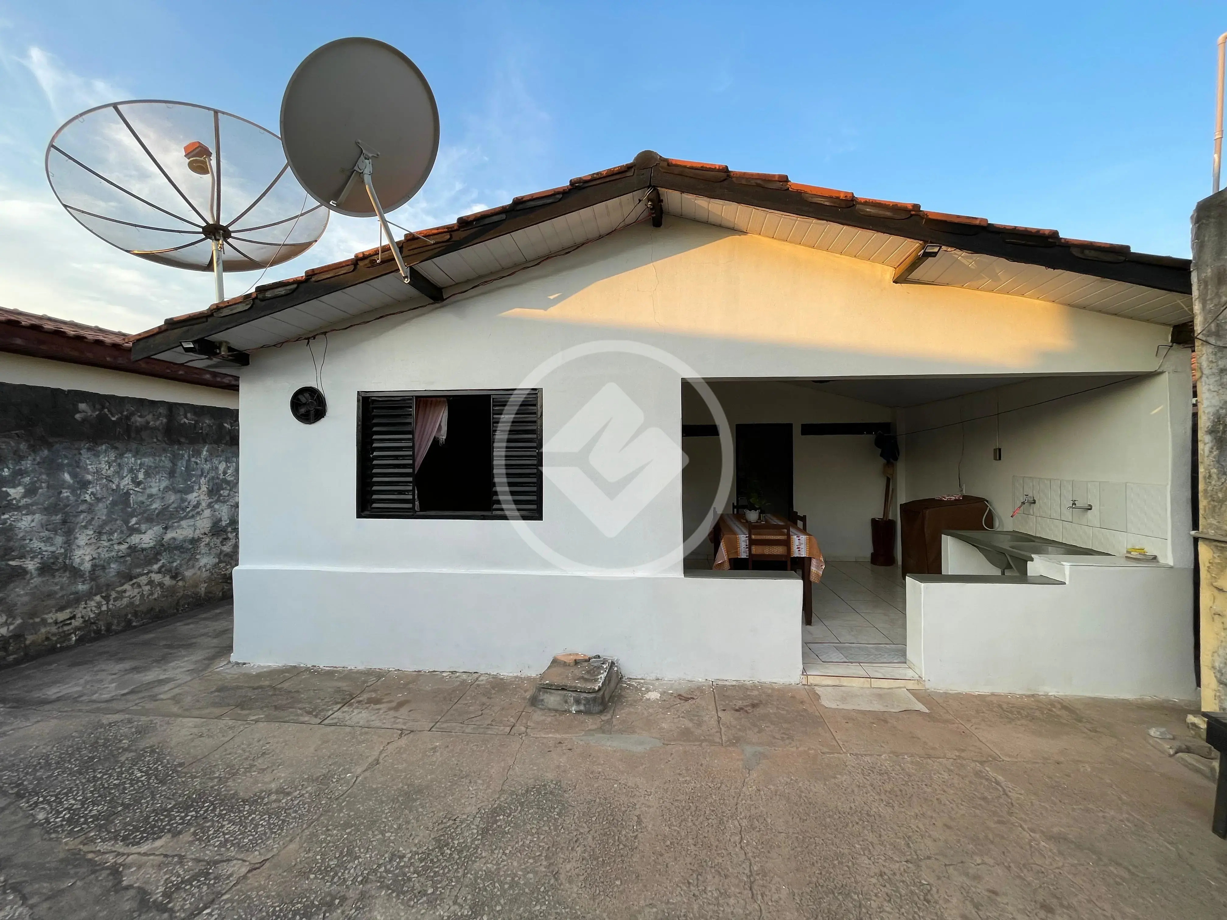 Casa Cavalhada, Cáceres - MT — foto 1