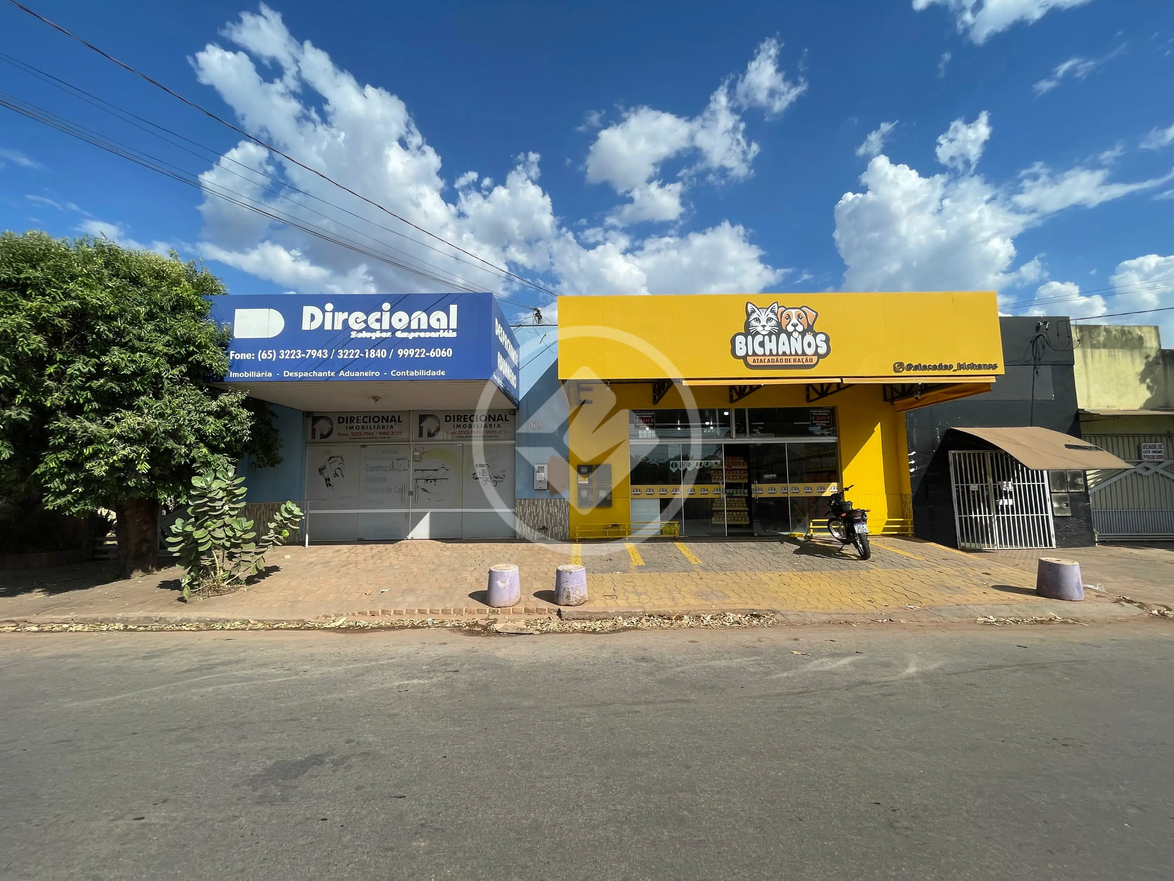 SALÃO COMERCIAL