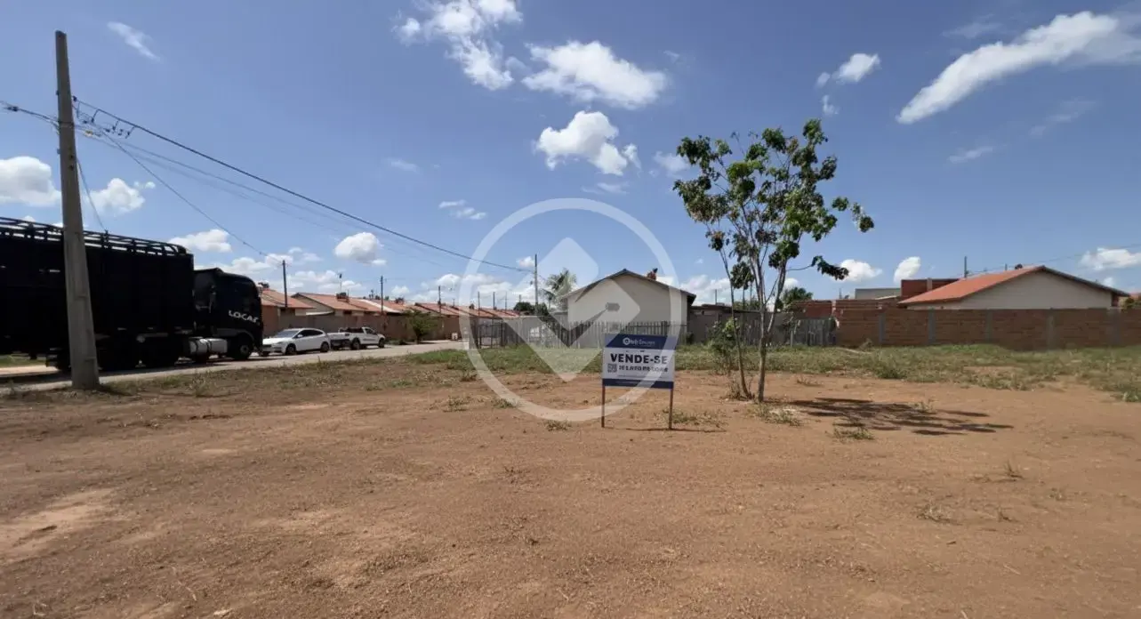 🚀 Terreno de esquina com 430 m²