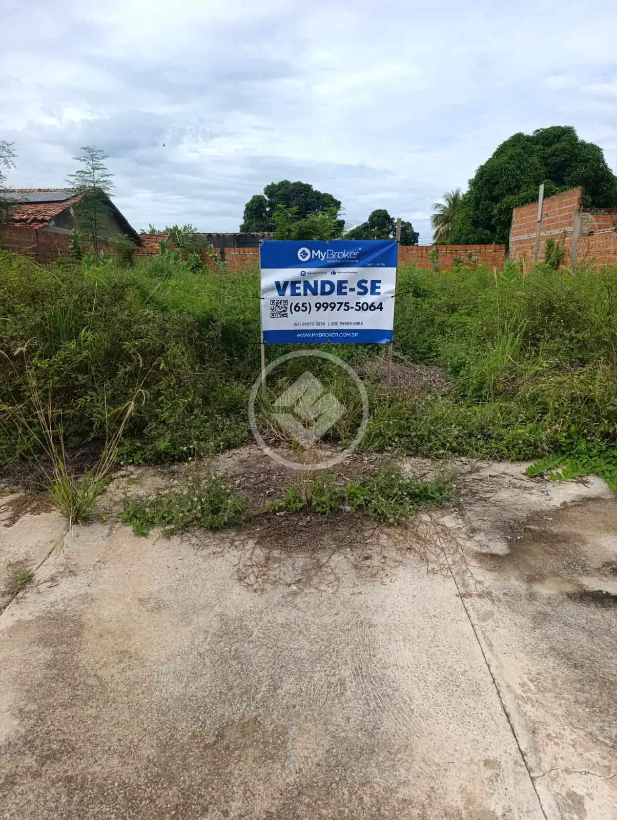 Terreno Cavalhada, Cáceres - MT — foto 1