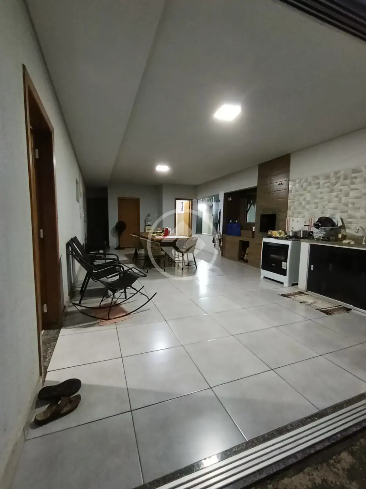 Casa 2 quartos no Jardim Padre Paulo, Cáceres — foto 6 de 6