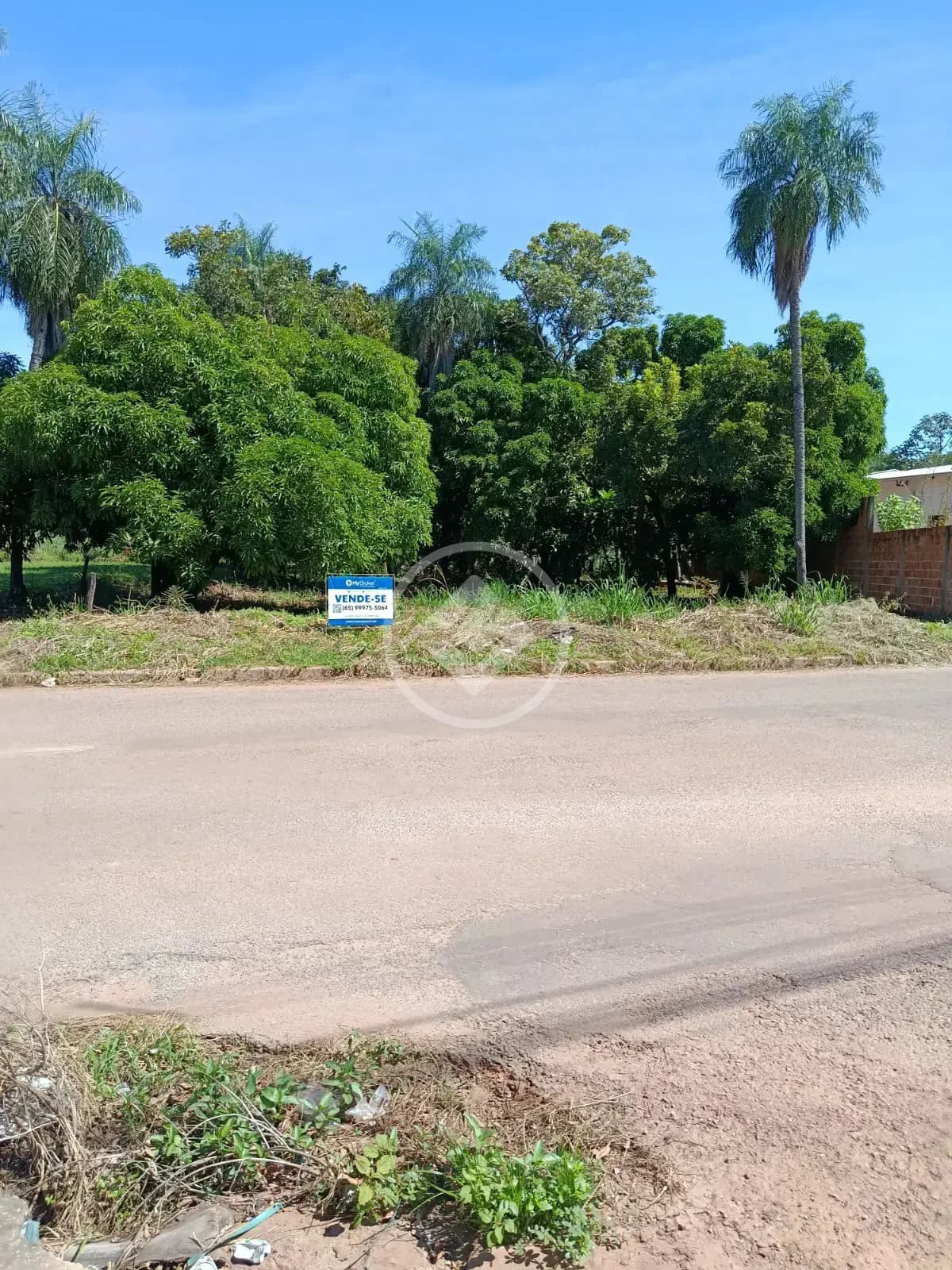 Terreno Cavalhada II, Cáceres - MT — foto 1