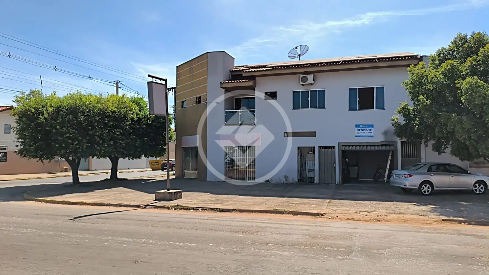 Casa Comercial Cavalhada II, Cáceres - MT — foto 1