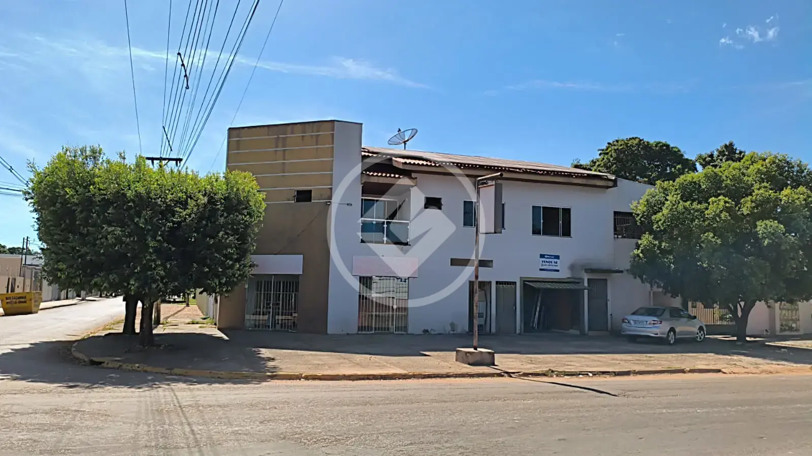 Casa Comercial Cavalhada II, Cáceres - MT — foto 2