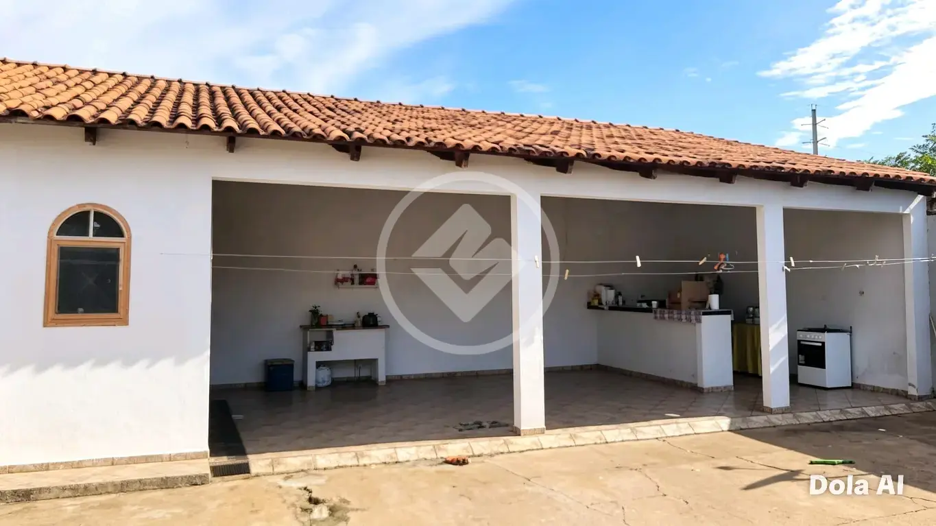 Casa 2 quartos no São Goncalo, Várzea Grande — foto 2 de 6