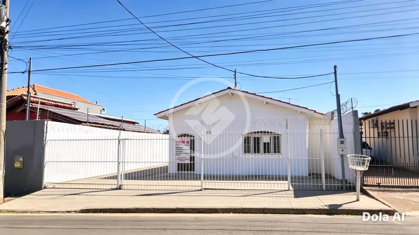 Excelente Imóvel Residencial à Venda em Várzea Grande – Bairro São Gonçalo