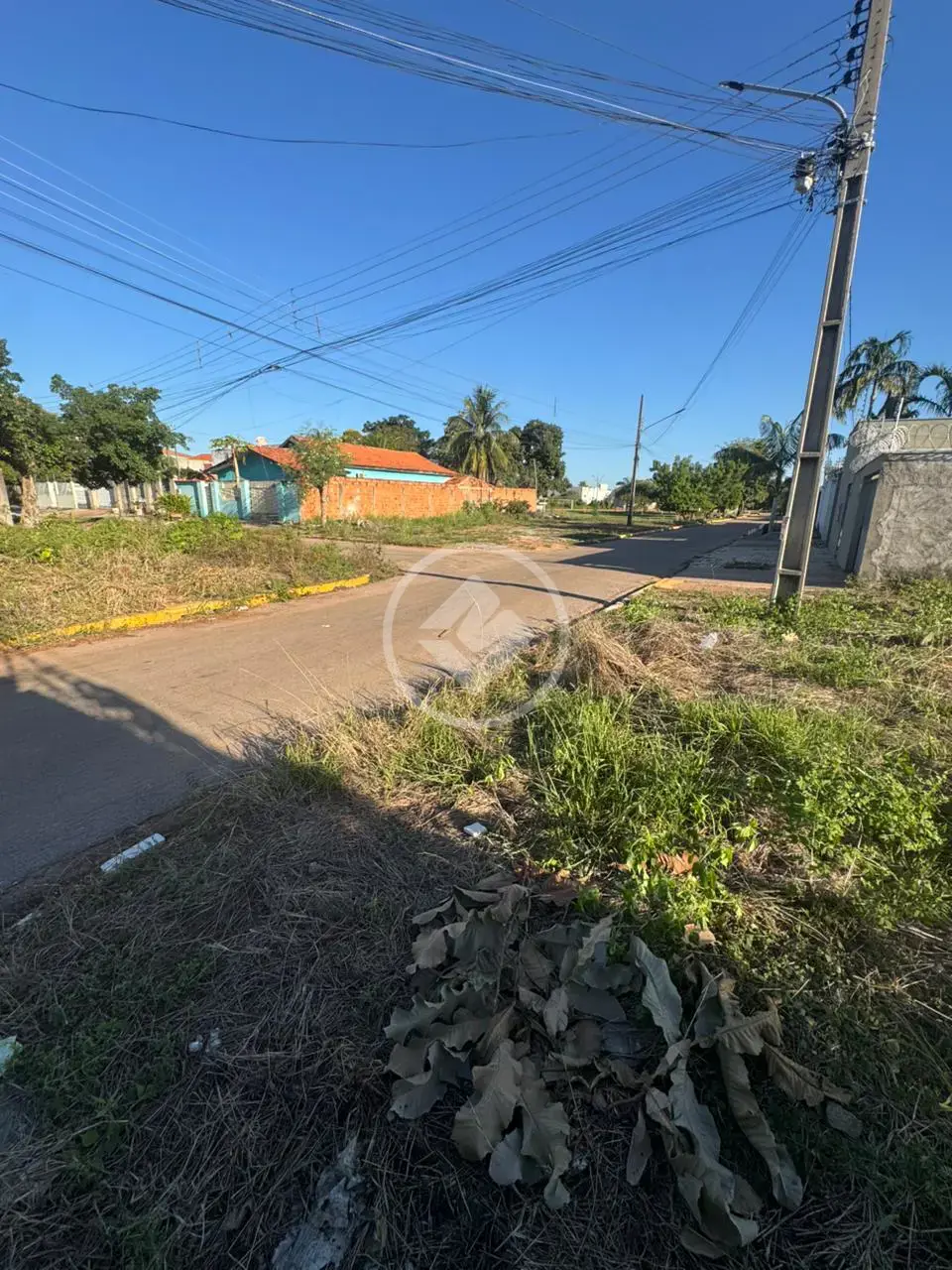 Terreno Santa Cruz, Cáceres - MT — foto 2