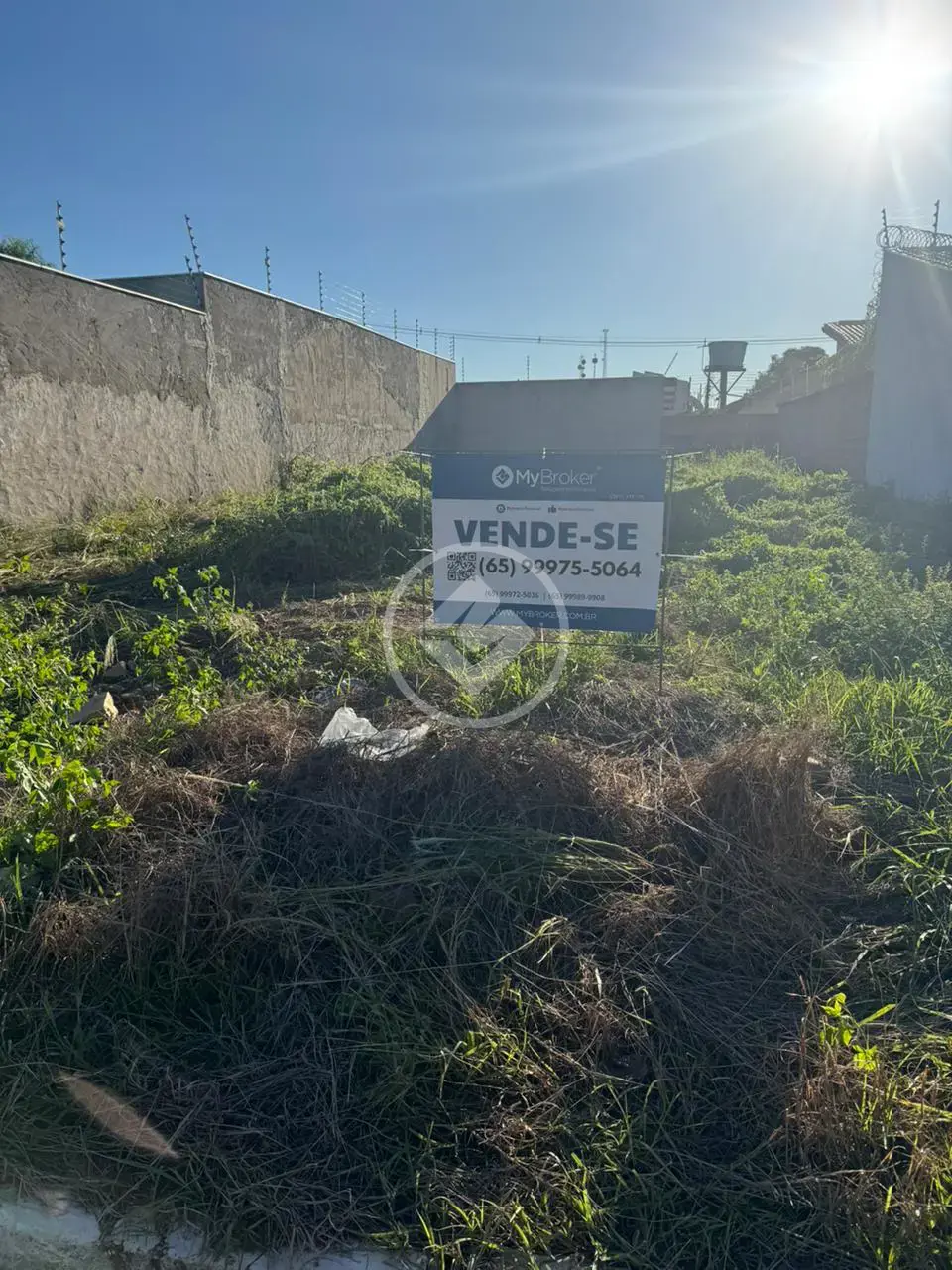 Terreno Santa Cruz, Cáceres - MT — foto 1