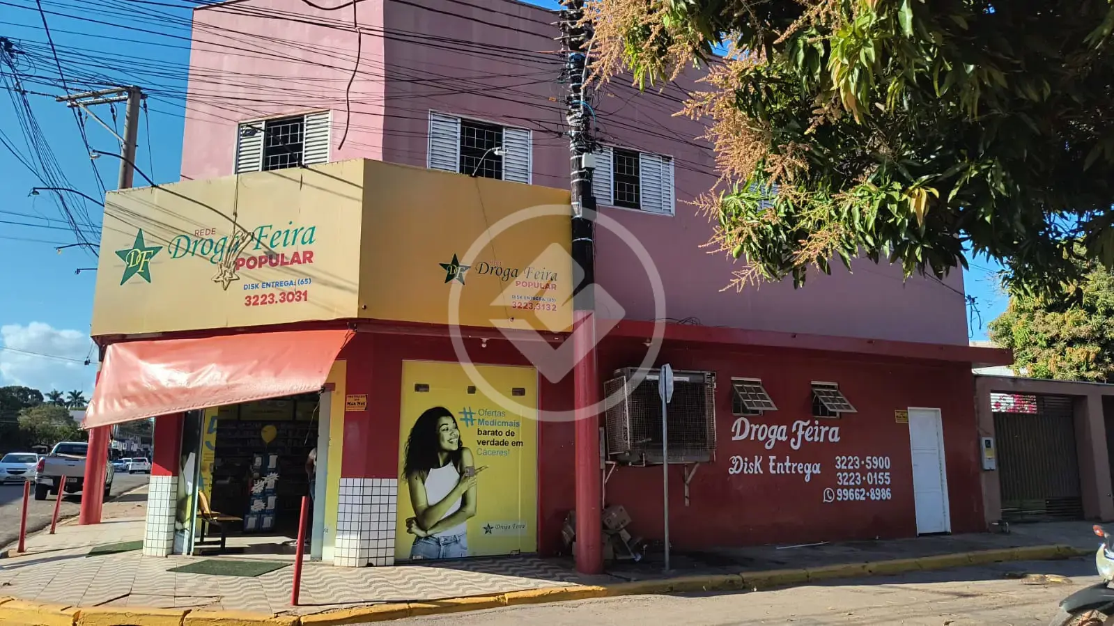 Prédio no Centro, Cáceres — foto 4 de 5