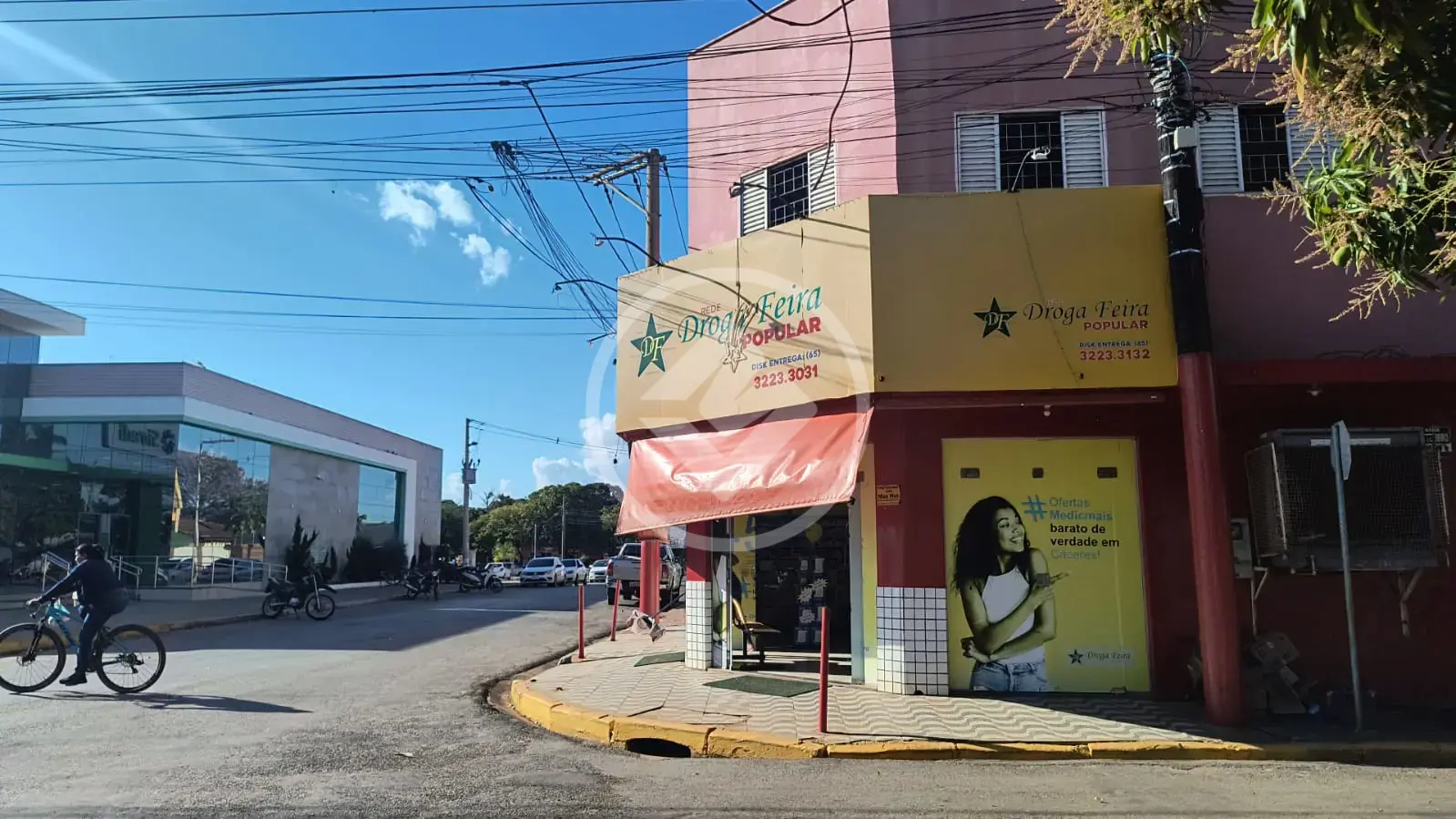 Prédio no Centro, Cáceres — foto 3 de 5
