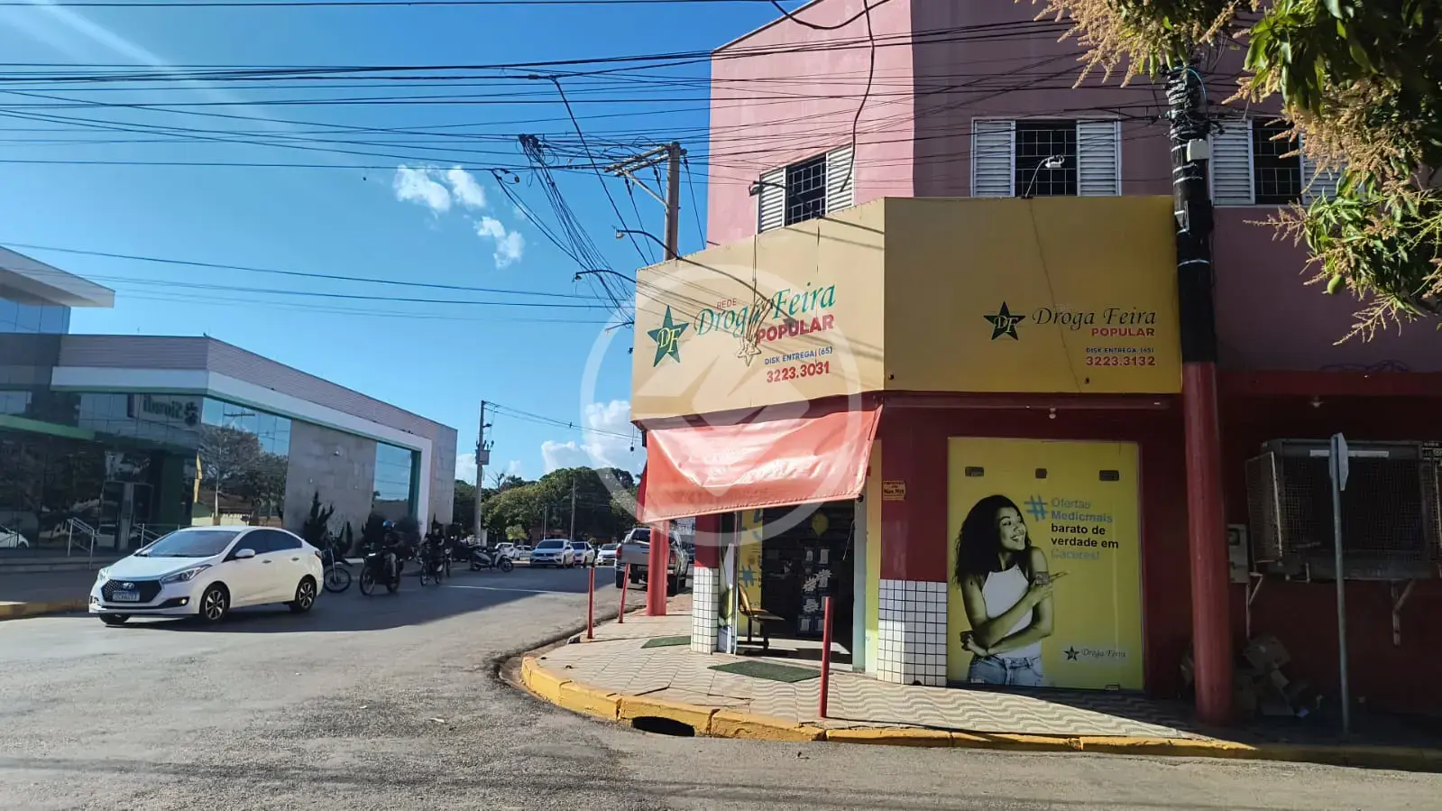 Prédio Centro, Cáceres - MT — foto 2