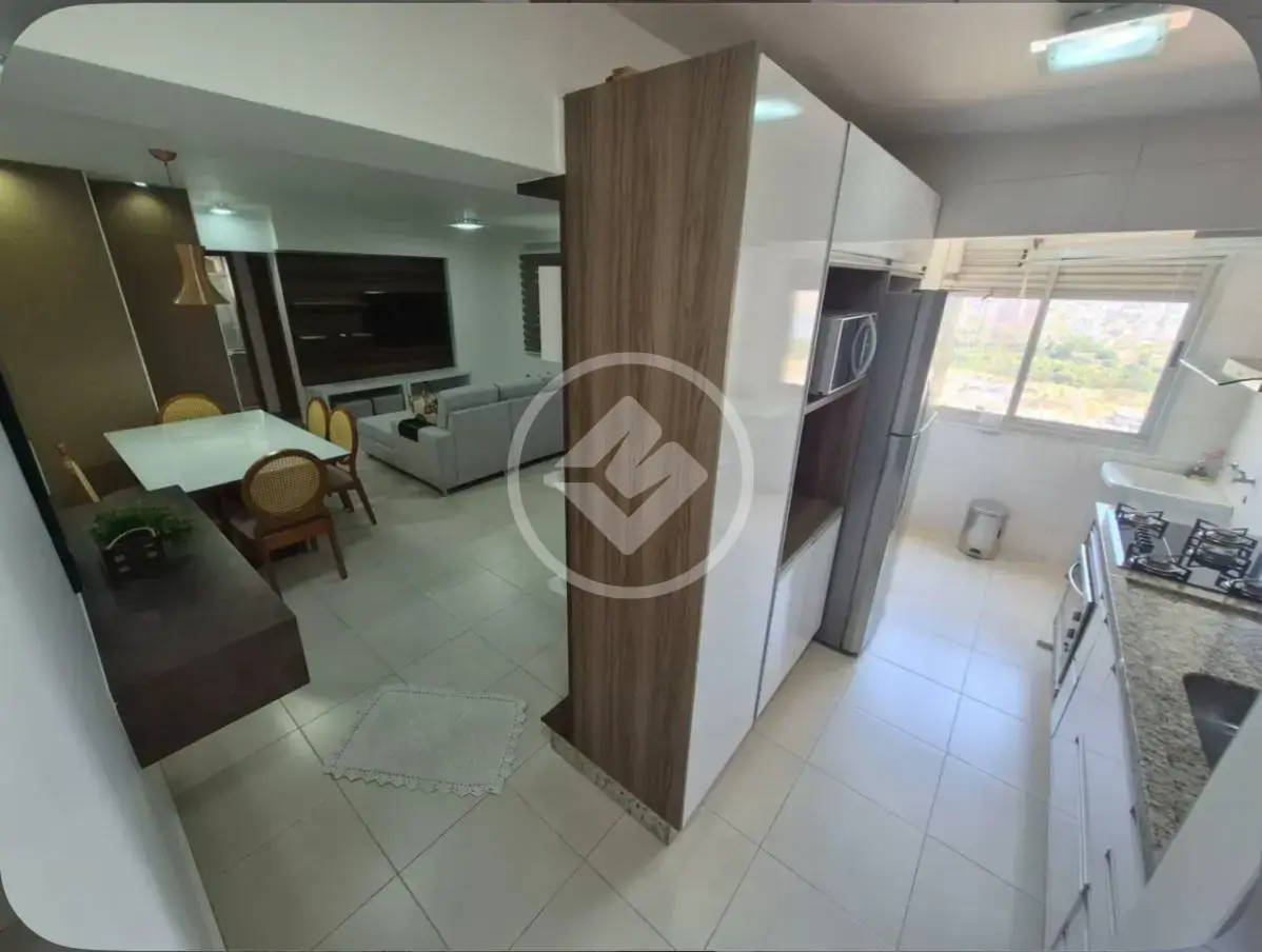 Apartamento Parque Amazônia, Goiânia - GO — foto 2