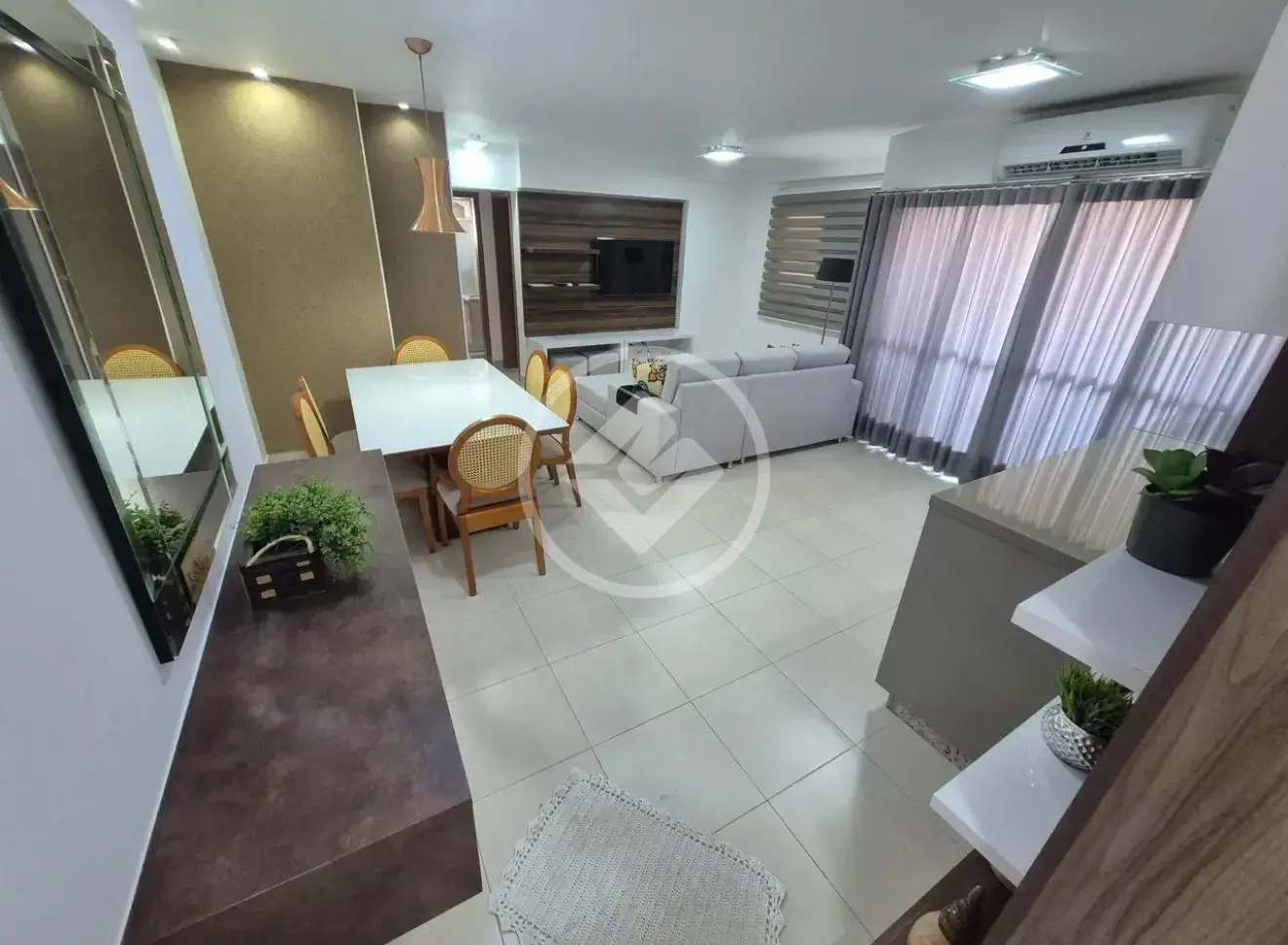 Apartamento Parque Amazônia, Goiânia - GO — foto 1