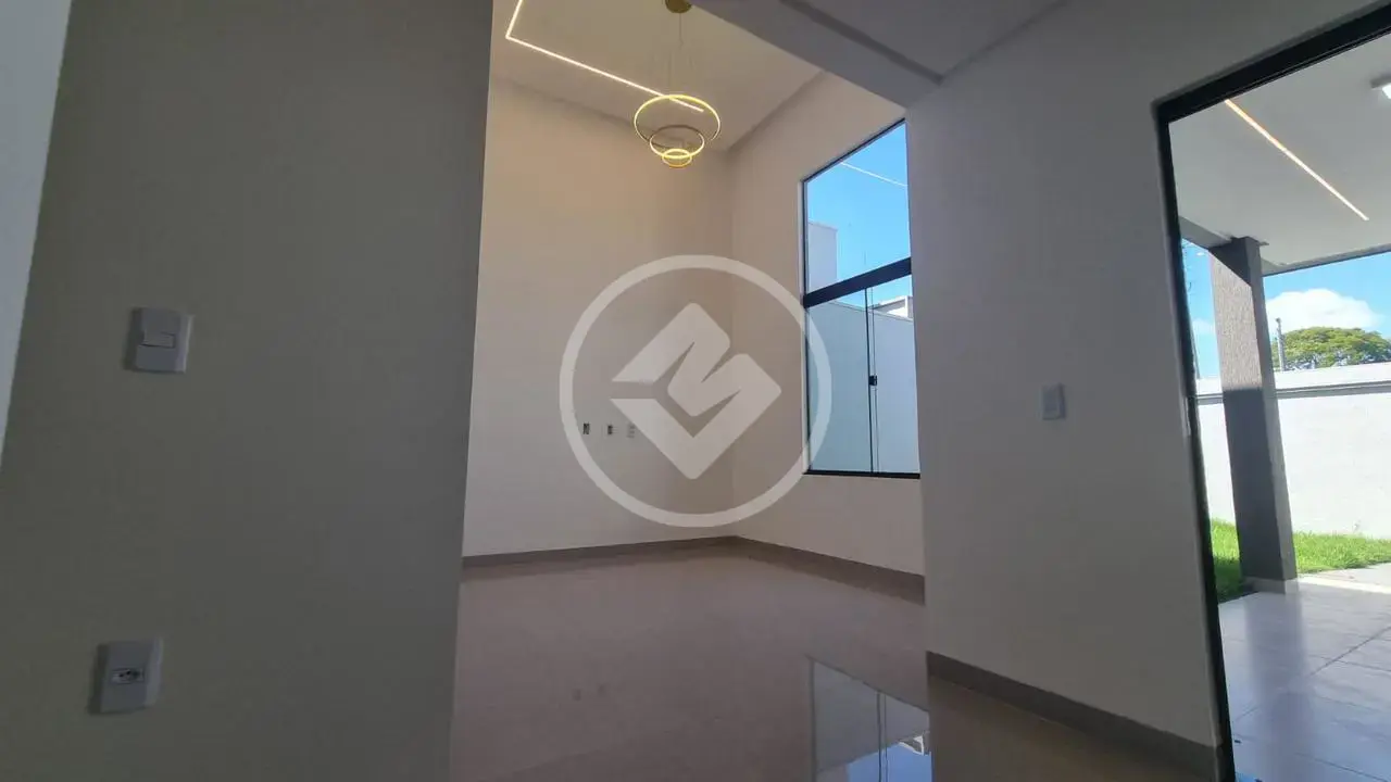 Casa 3 quartos no Residencial Shangri-lá I, Goiânia — foto 4 de 6