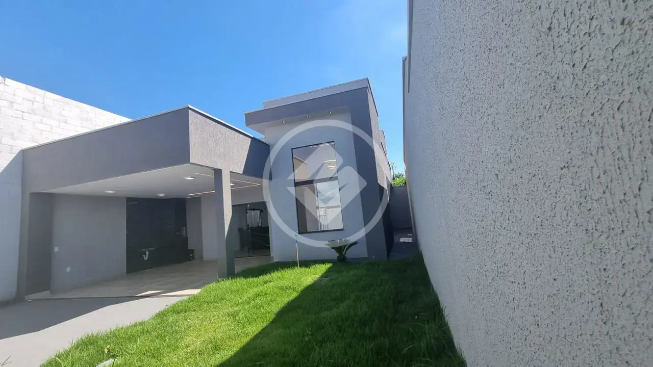 Casa 3 quartos no Residencial Shangri-lá I, Goiânia — foto 3 de 6