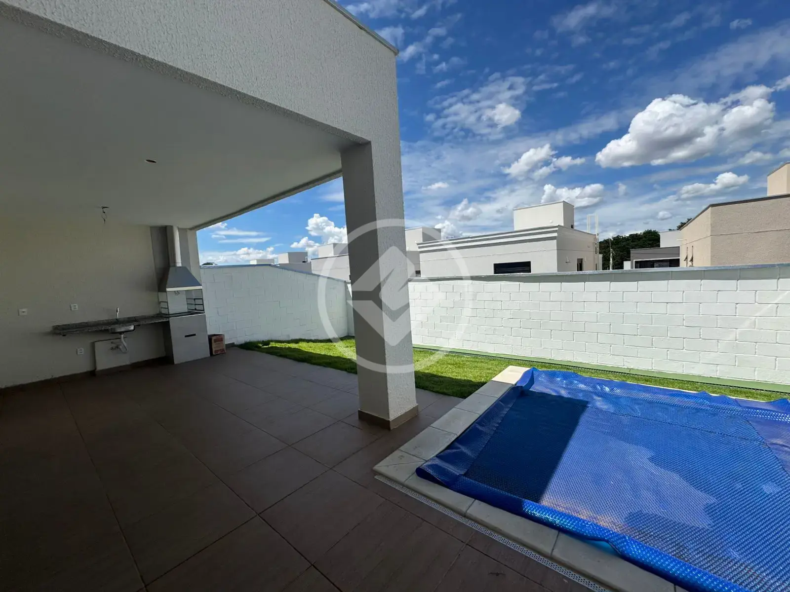 Casa Condomínio Condomínio Jardins Lyon, Aparecida de Goiânia - GO — foto 2