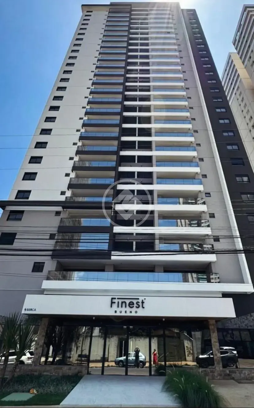 Apartamento Parque Amazônia, Goiânia - GO — foto 1