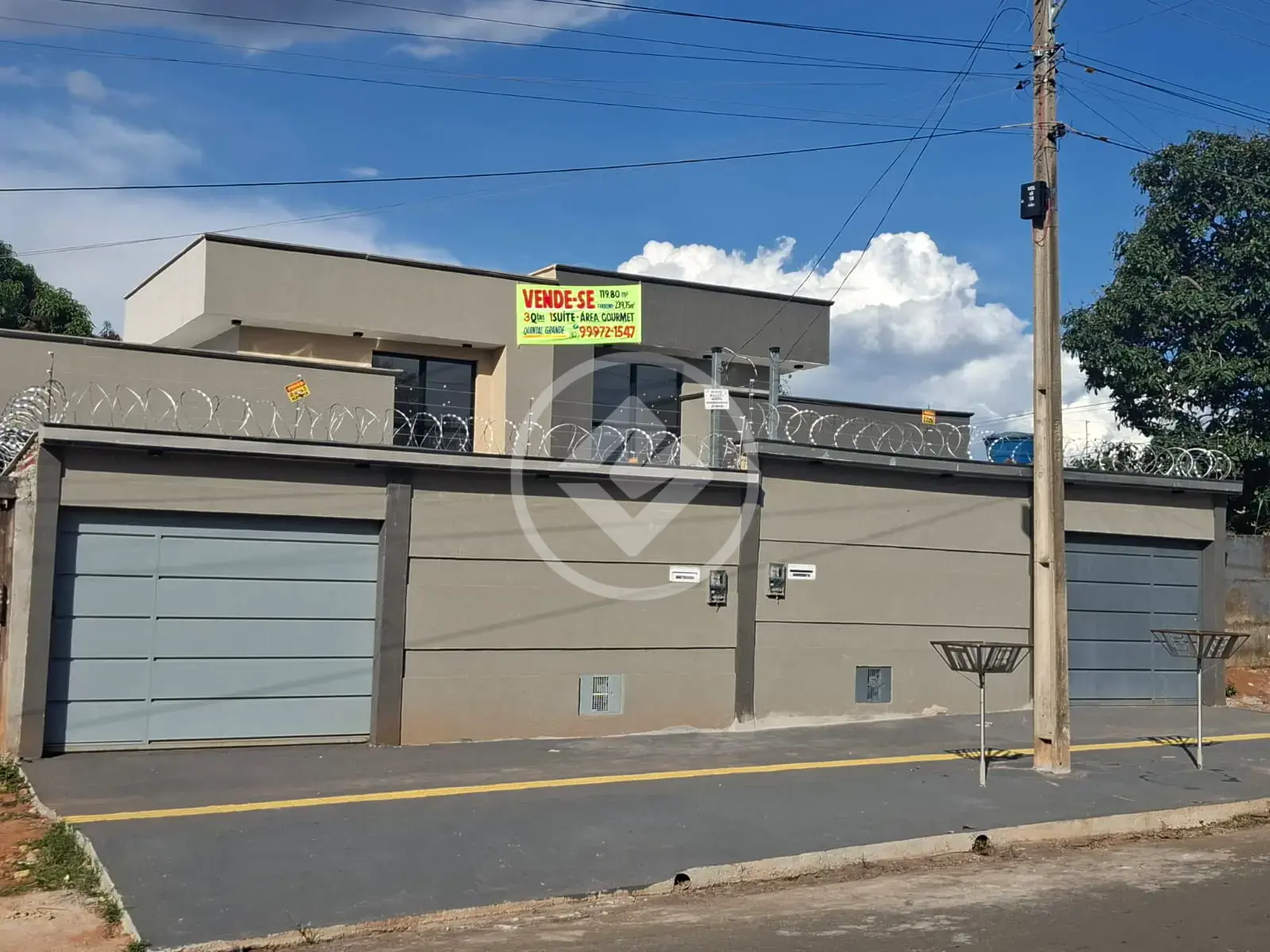 Casa Vila Oliveira, Aparecida de Goiânia - GO — foto 1