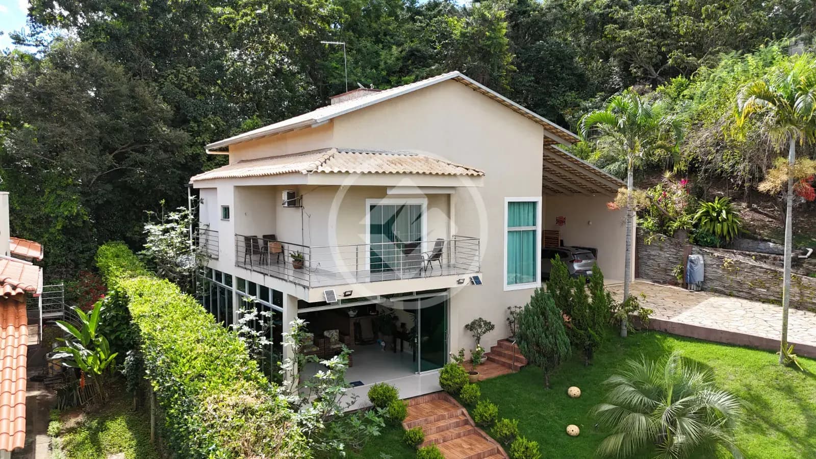 Casa Condomínio Condomínio Country Ville, Hidrolândia - GO — foto 1