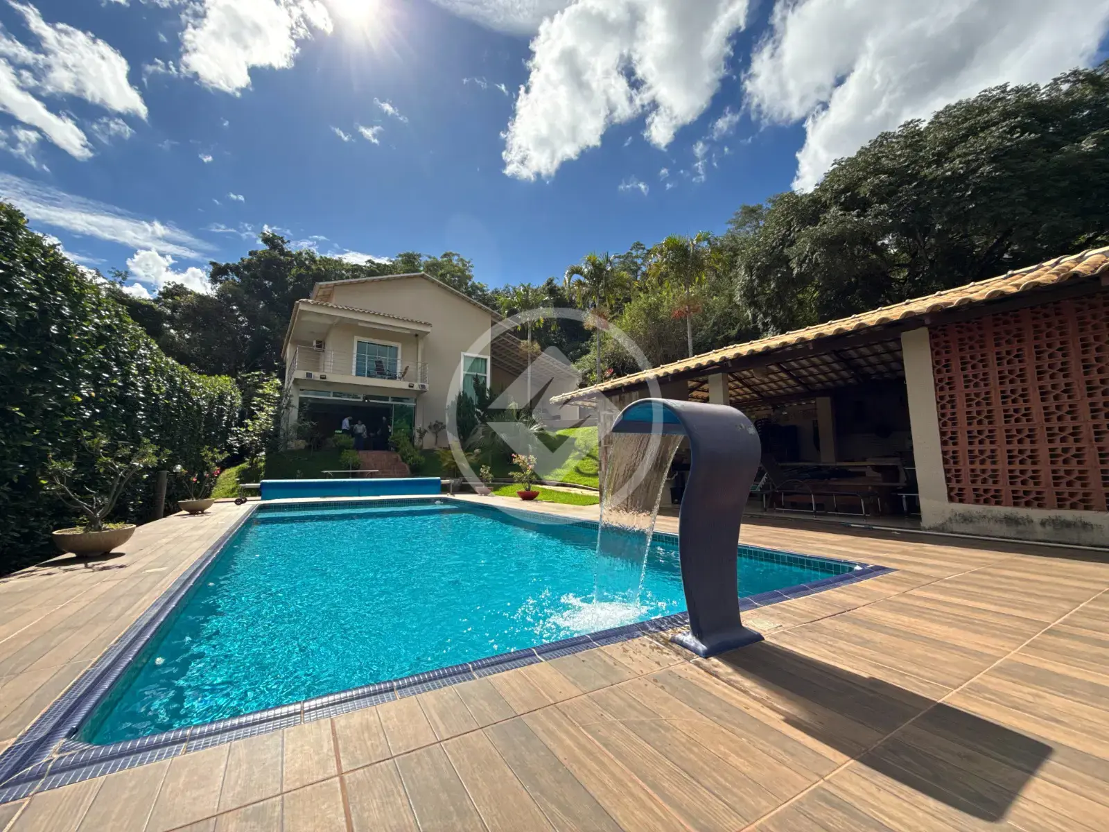 Casa Condomínio 4 quartos no Condomínio Country Ville, Hidrolândia — foto 4 de 6