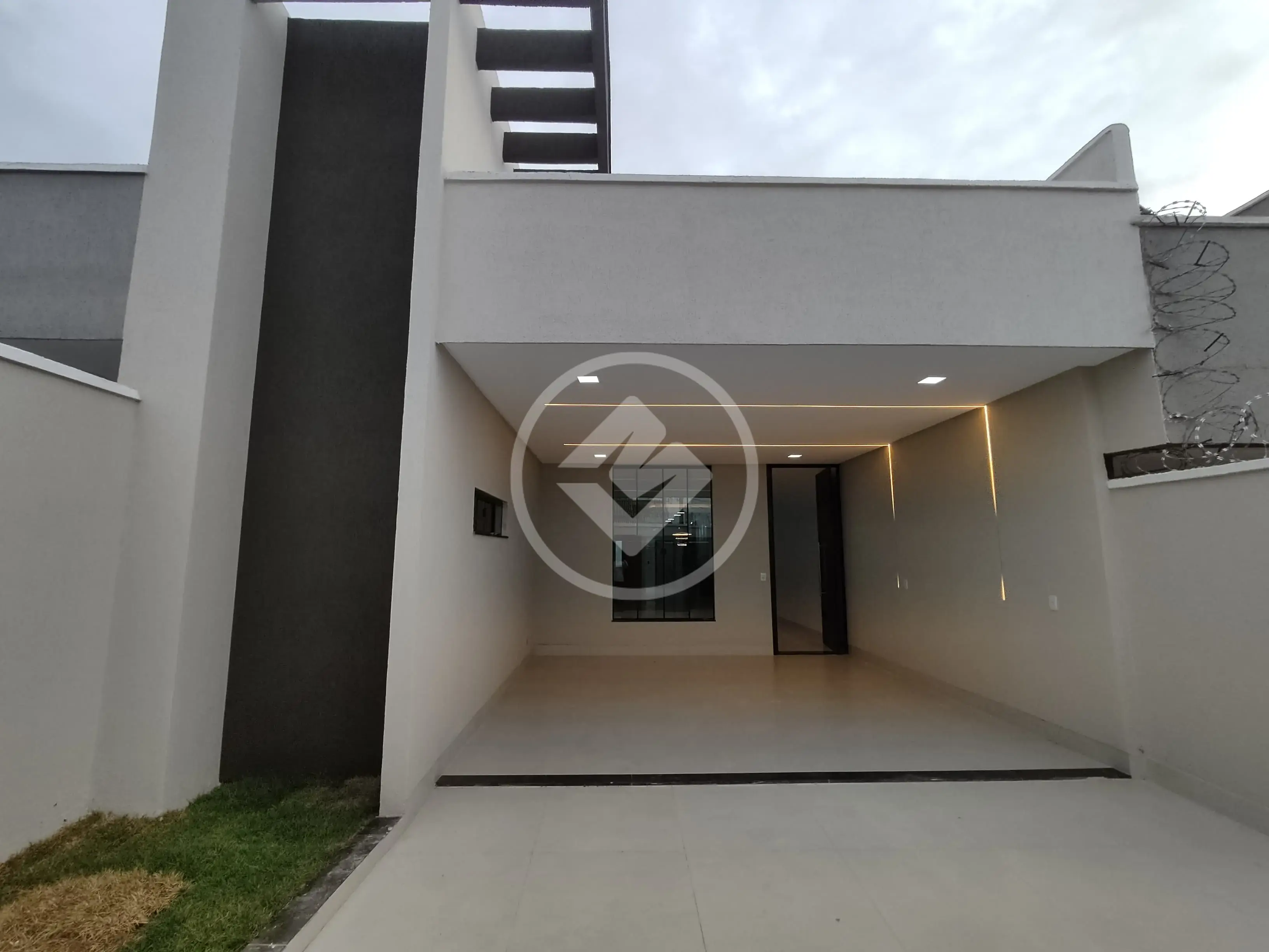 Casa Jardim Atlântico, Goiânia - GO — foto 1