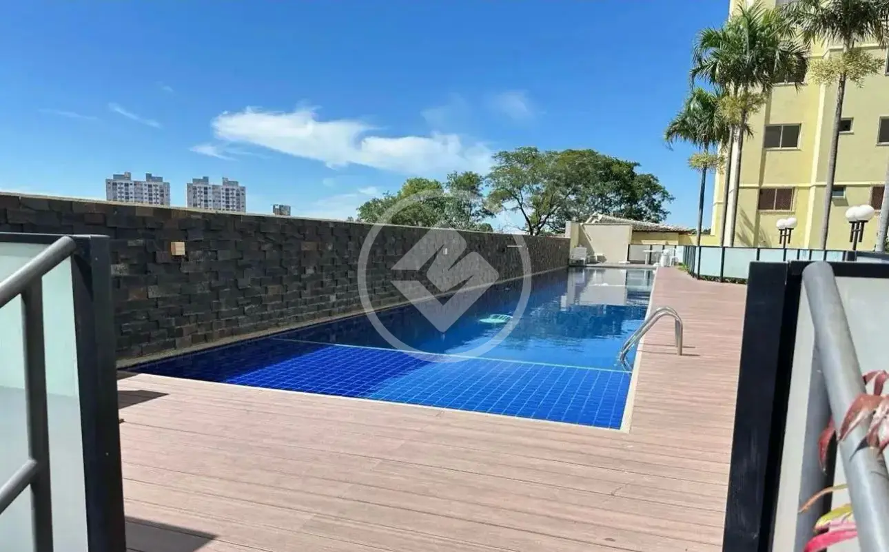 Apartamento Vila Rosa, Goiânia - GO — foto 2