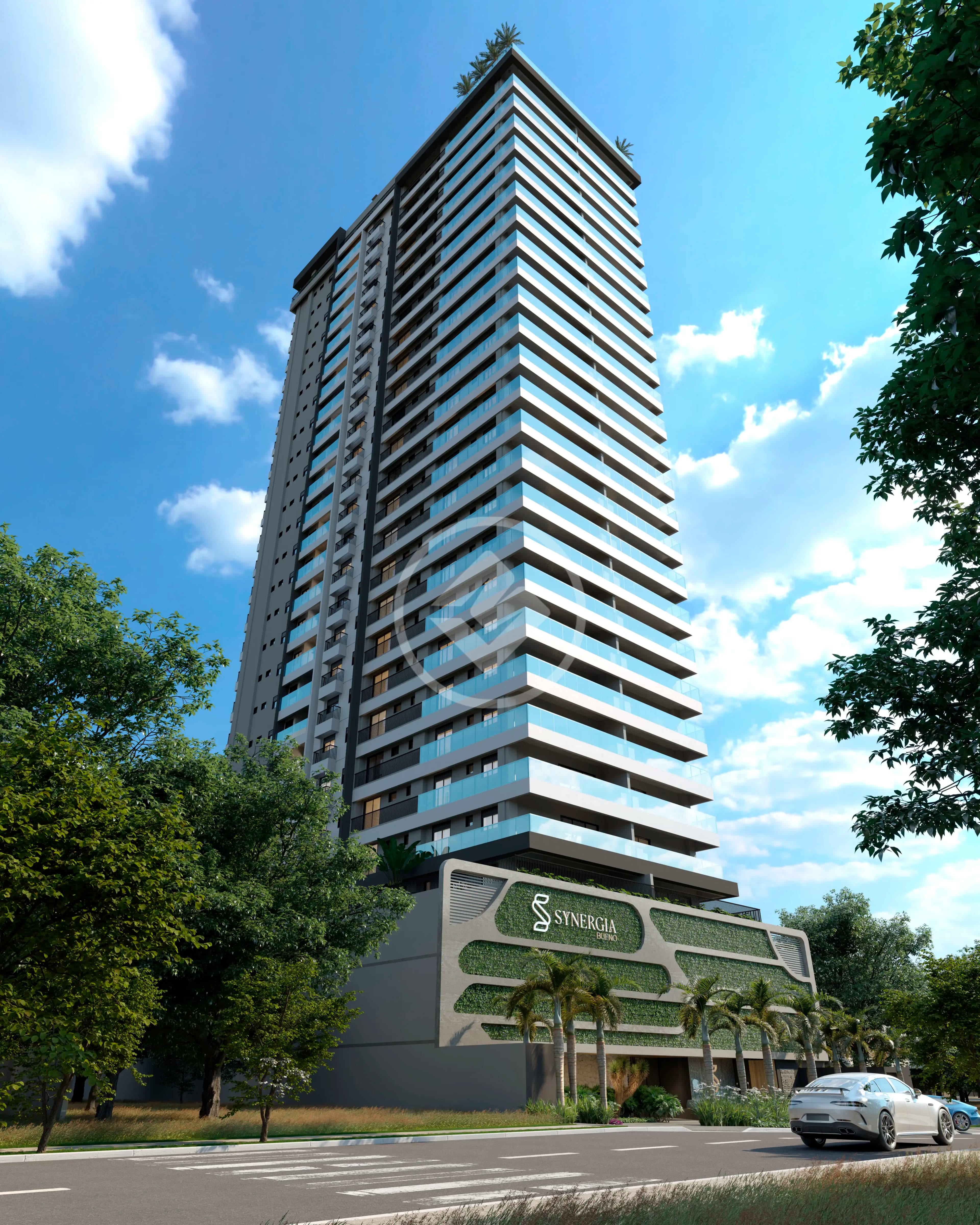 Apartamento Setor Bueno, Goiânia - GO — foto 2