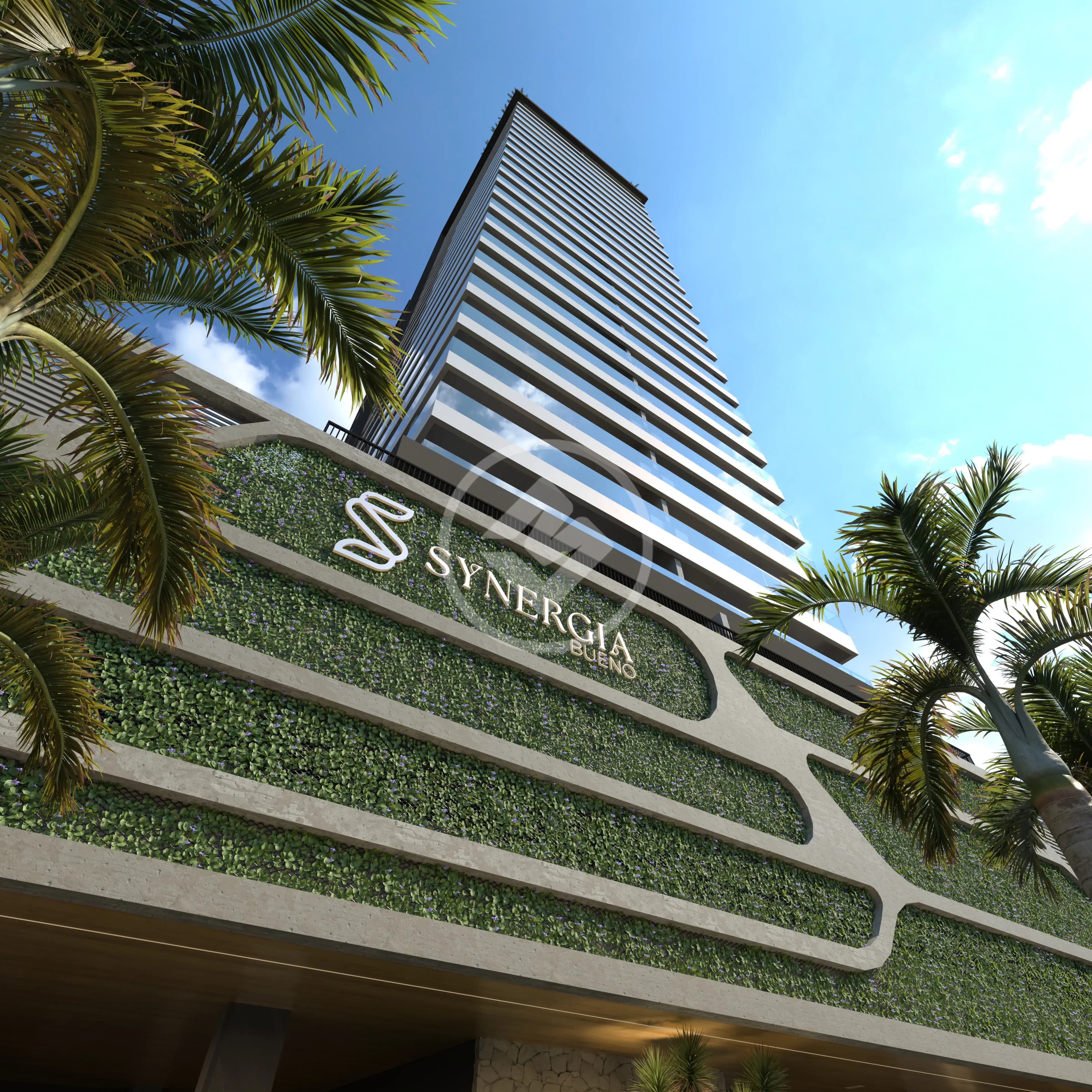 Apartamento Setor Bueno, Goiânia - GO — foto 1