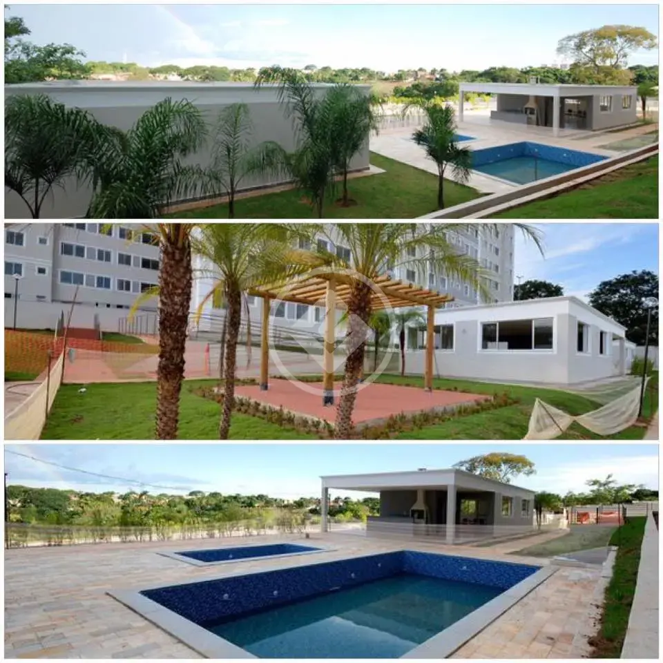 Apartamento 2 quartos no Jardim da Luz, Goiânia — foto 4 de 4