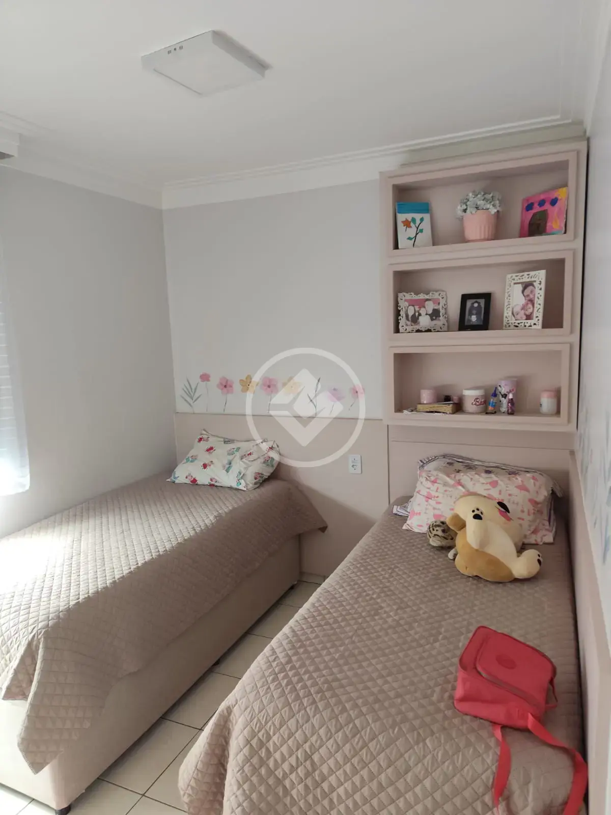 Apartamento Residencial Flórida, Goiânia - GO — foto 2
