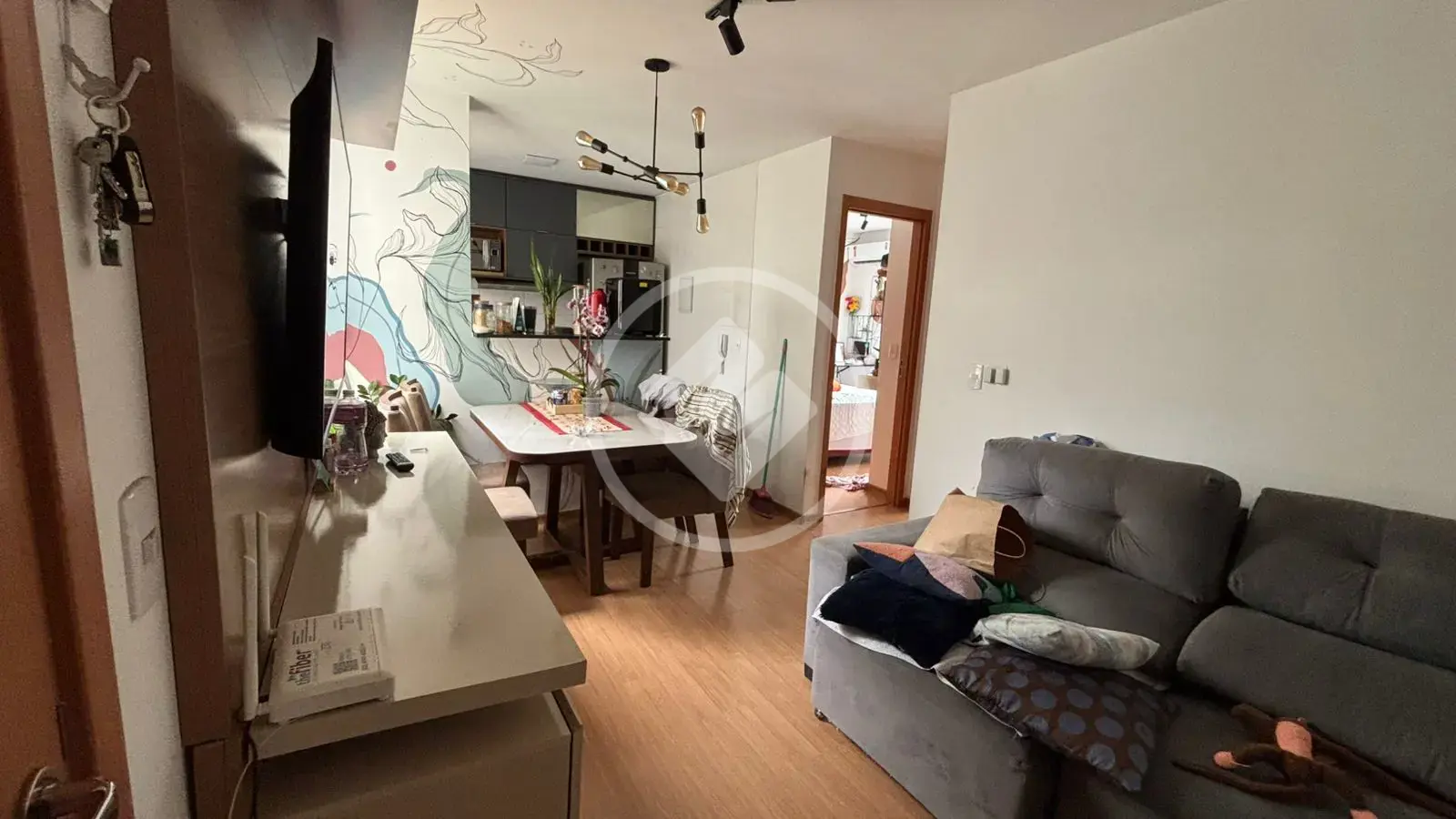 Apartamento Chácaras São José, Goiânia - GO — foto 2