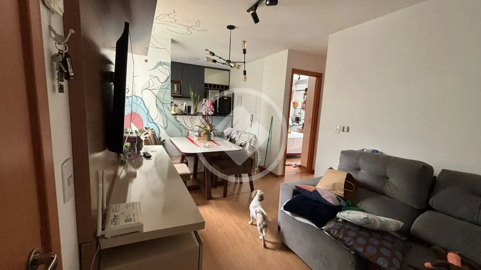 Apartamento 2 quartos no Chácaras São José, Goiânia — foto 3 de 6