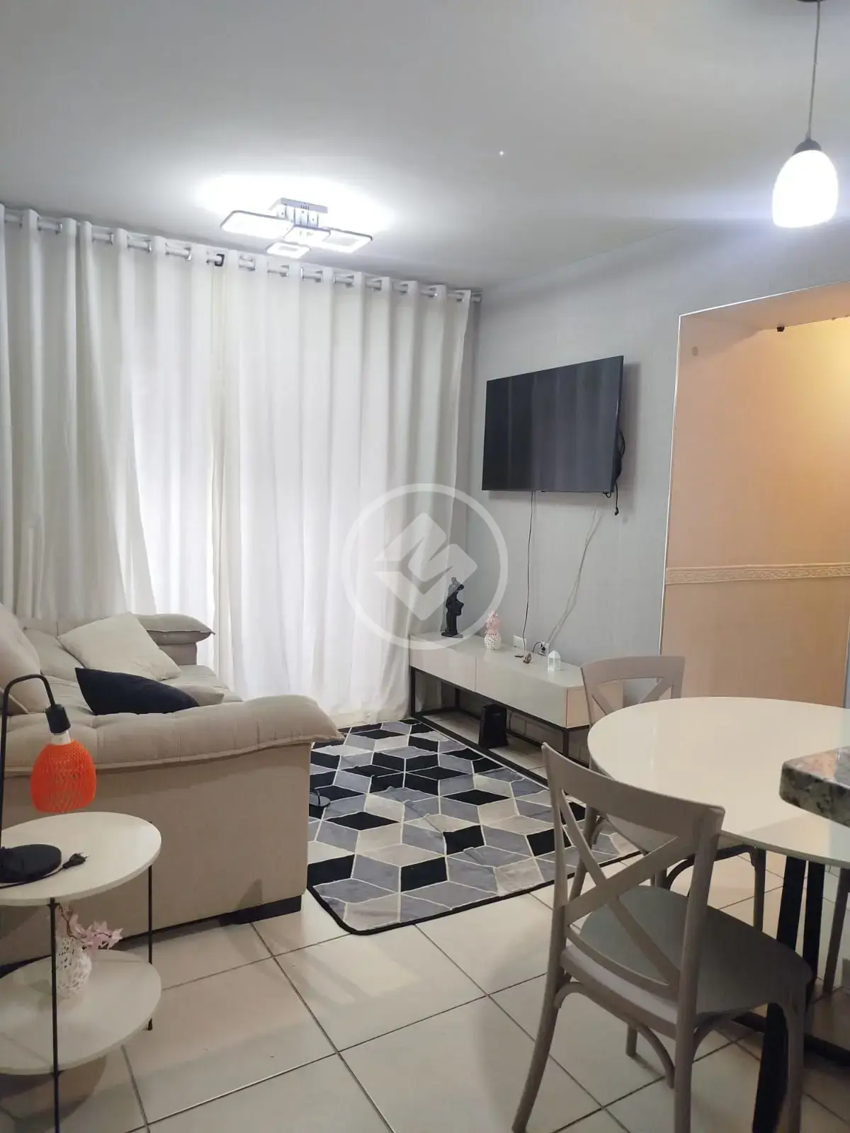 Apartamento Residencial Eldorado, Goiânia - GO — foto 1